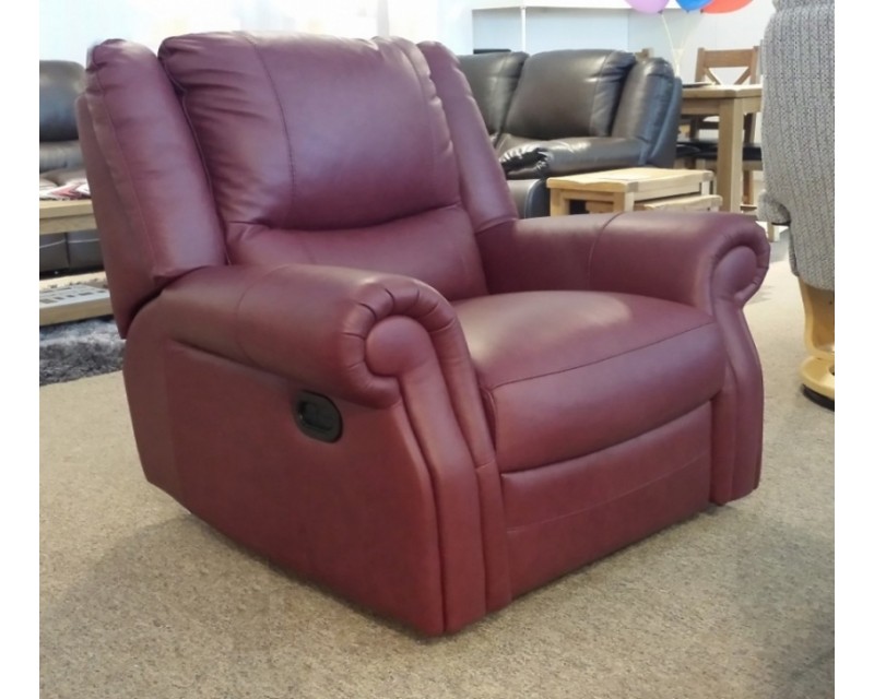 Stratford Recliner Chair (Manual)